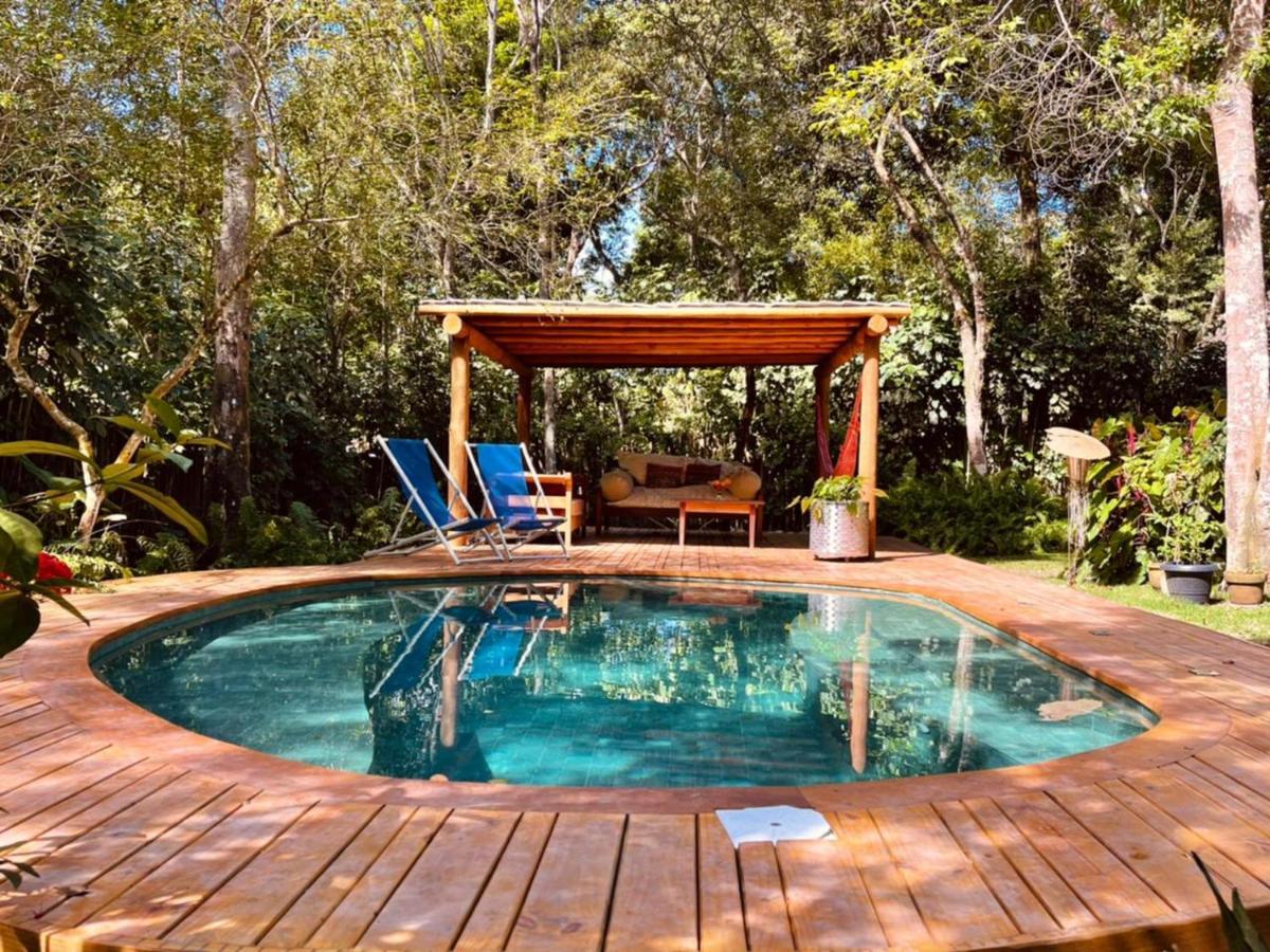 Casa Tamy Apartment Trancoso Exterior photo