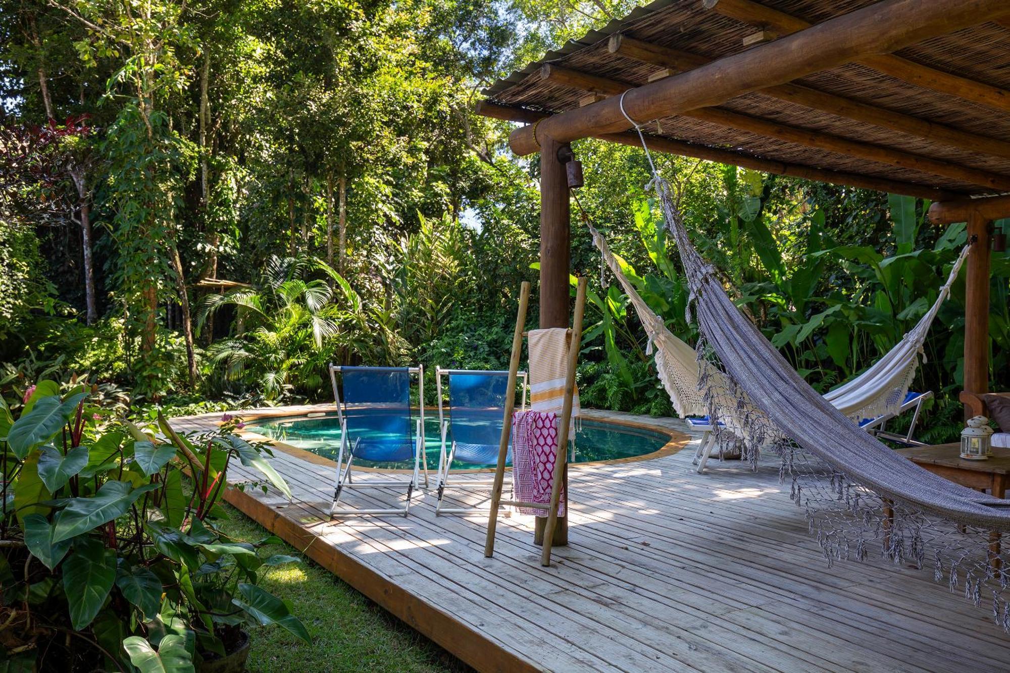 Casa Tamy Apartment Trancoso Exterior photo