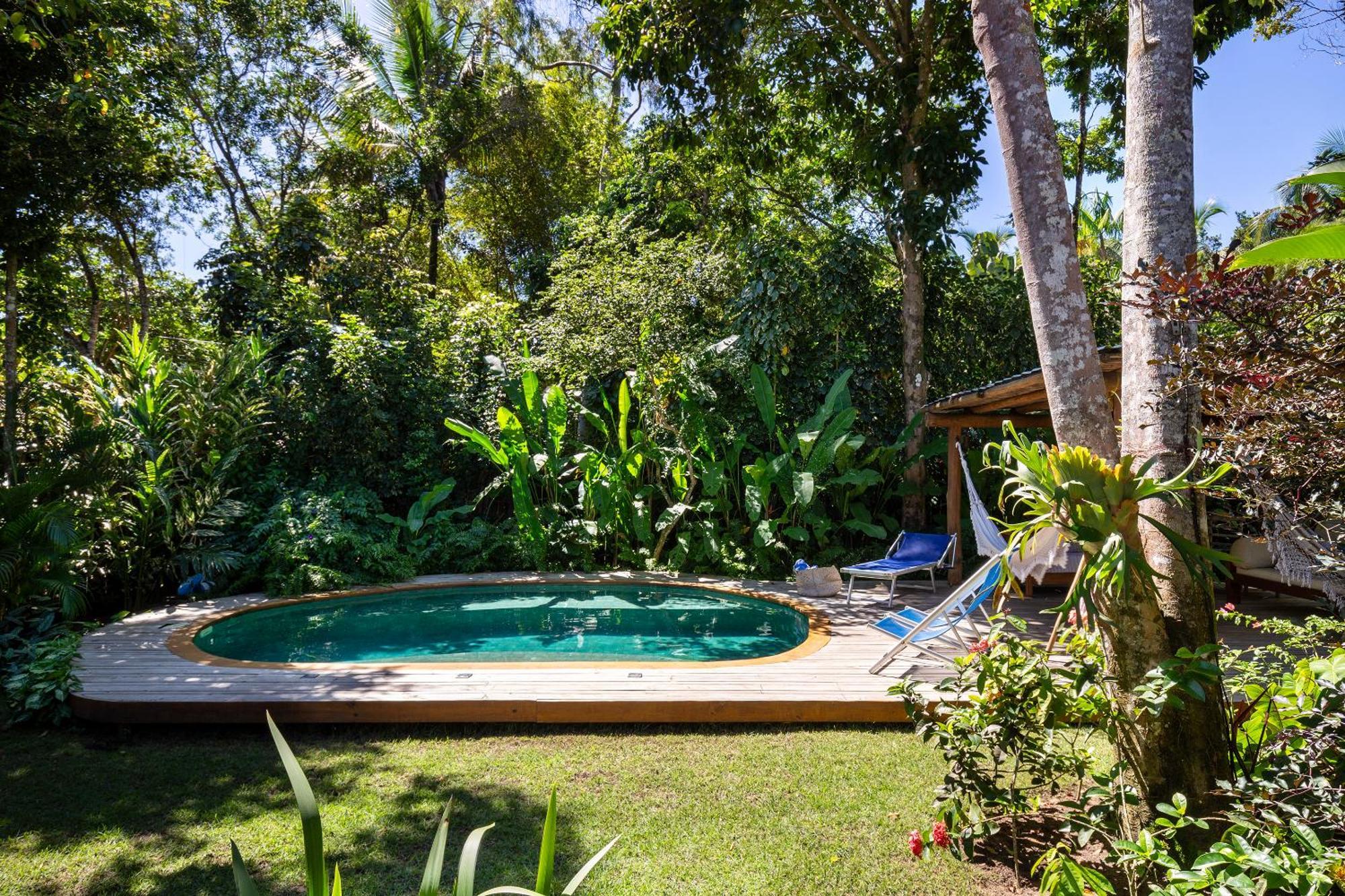Casa Tamy Apartment Trancoso Exterior photo