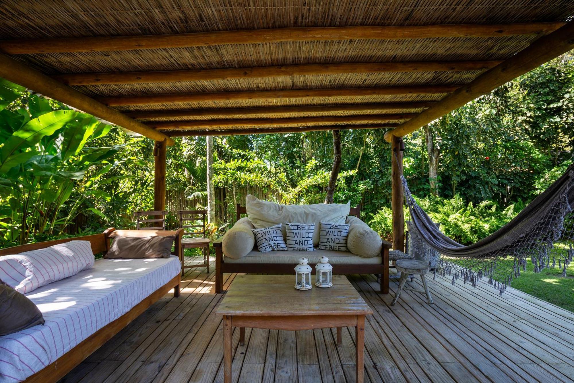 Casa Tamy Apartment Trancoso Exterior photo