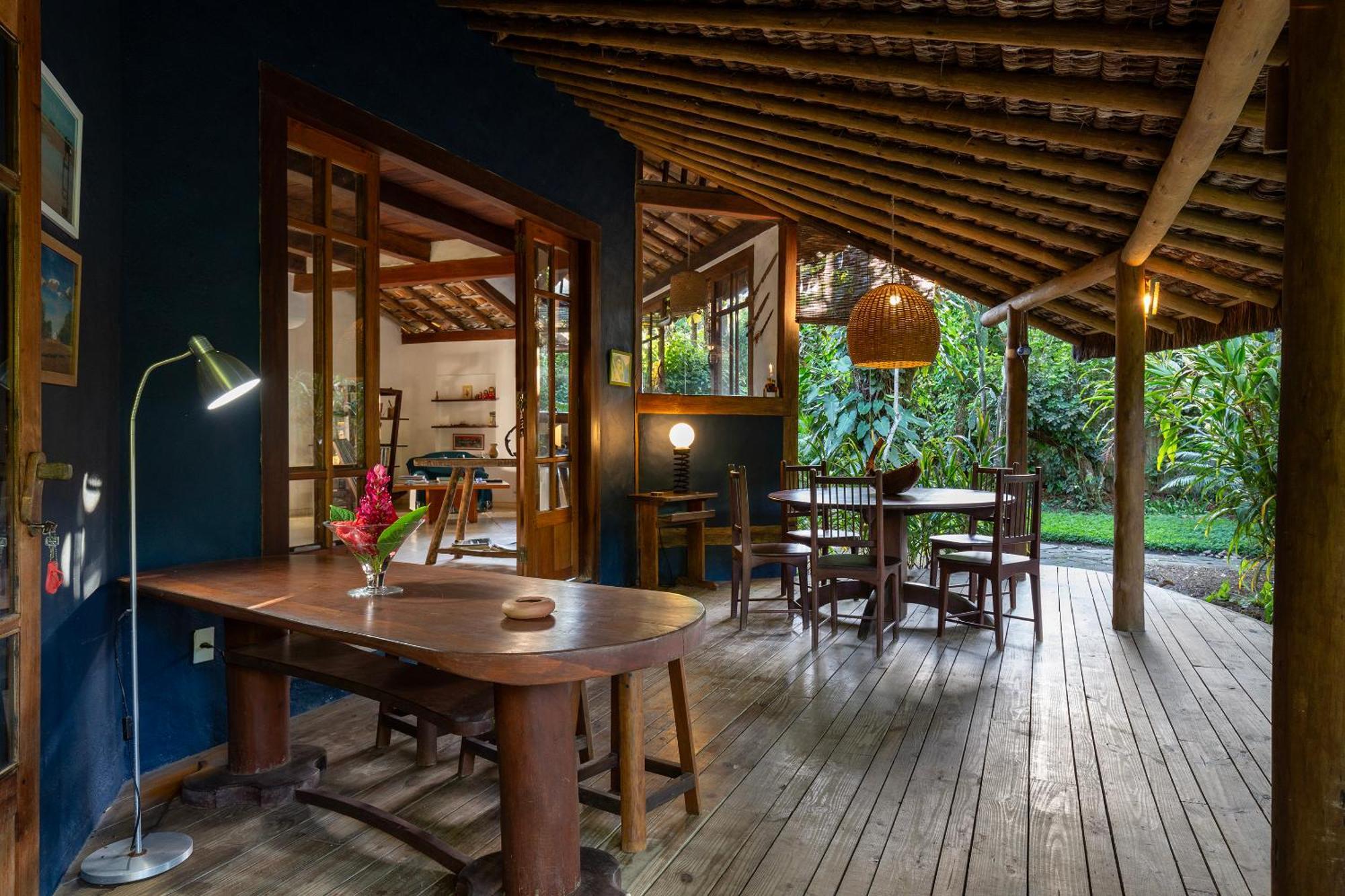 Casa Tamy Apartment Trancoso Exterior photo