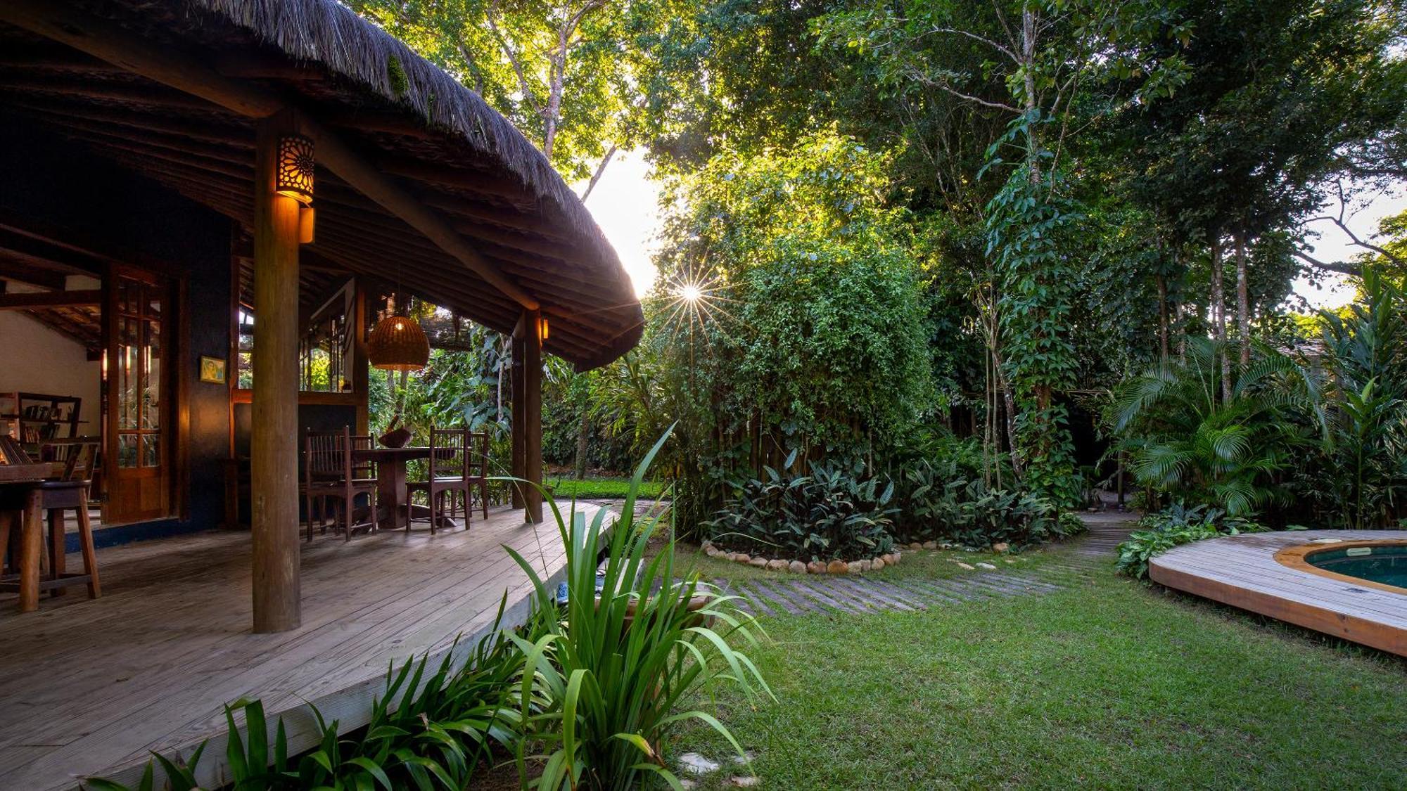 Casa Tamy Apartment Trancoso Exterior photo