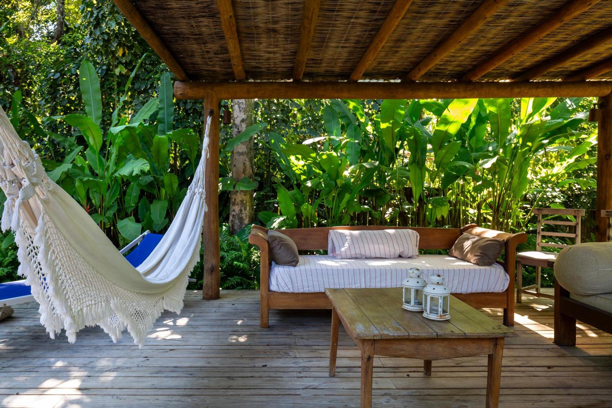 Casa Tamy Apartment Trancoso Exterior photo