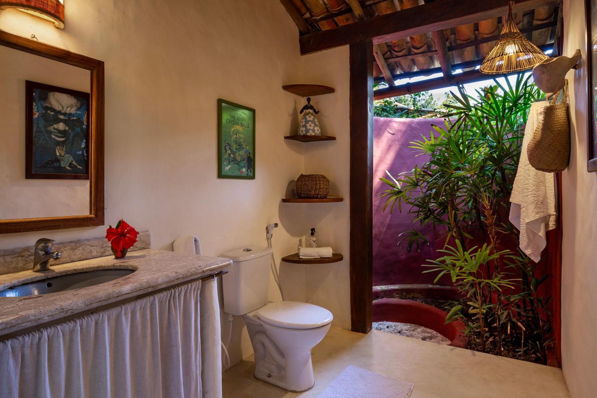 Casa Tamy Apartment Trancoso Exterior photo